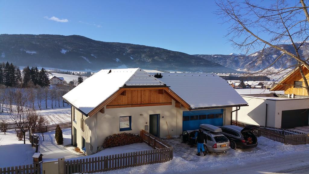 マリアプファル Haus Sonnenwegヴィラ エクステリア 写真